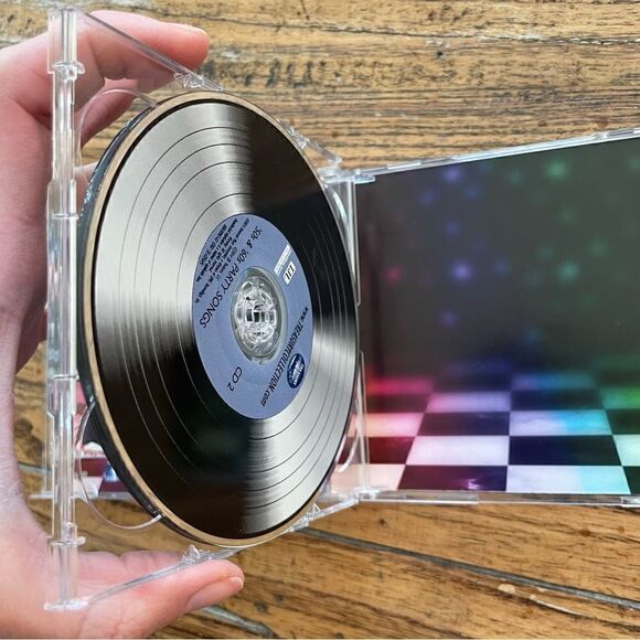 My Music Original Masters Party Songs 50s and 60s Volume 1&2 NEW - Picture 6 of 7